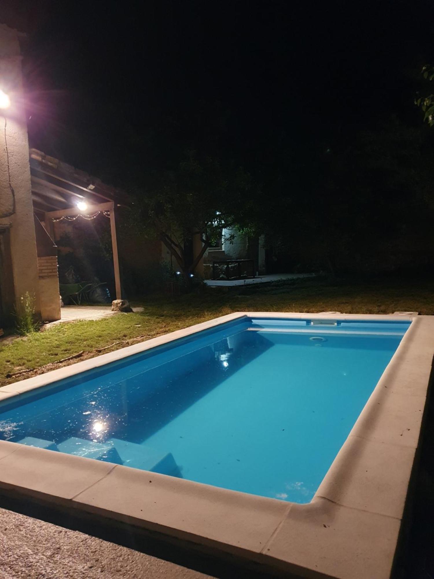 La casa de los abuelos lugar para disfrutar Amusco Exterior foto